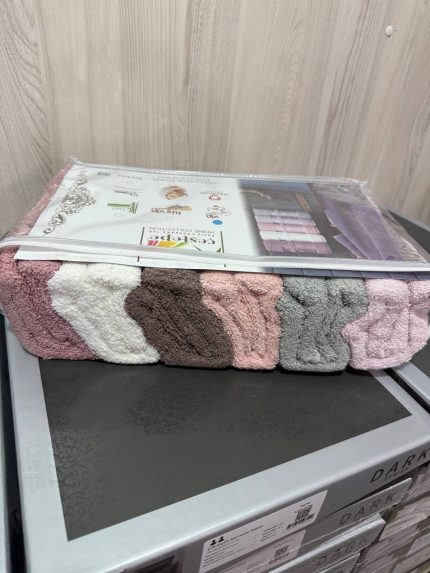 рушники для обличчя 50×90 Vip Cotton Cestepe