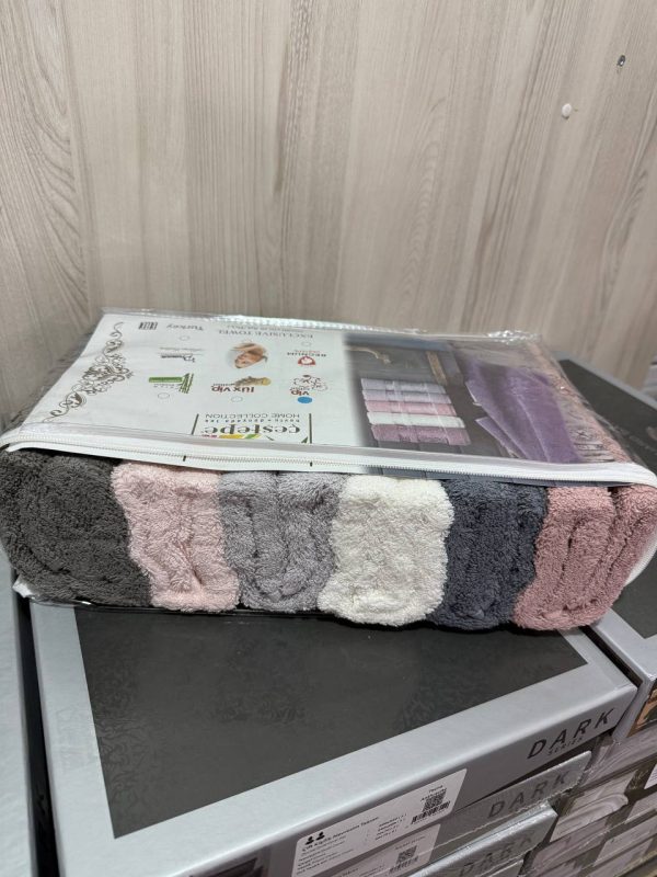 рушники для обличчя 50×90 Vip Cotton Cestepe