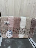 рушники для обличчя 50×90 Vip Cotton Cestepe