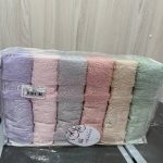 рушники для обличчя 50×90 Vip Cotton Cestepe