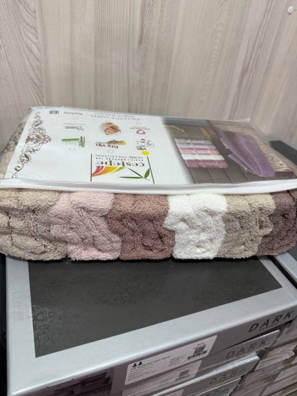 рушники для обличчя 50×90 Vip Cotton Cestepe