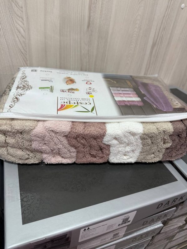 рушники для обличчя 50×90 Vip Cotton Cestepe