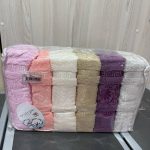 рушники для обличчя 50×90 Vip Cotton Cestepe