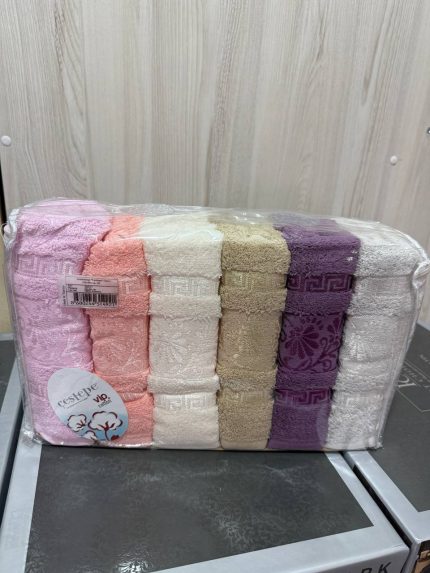 рушники для обличчя 50×90 Vip Cotton Cestepe