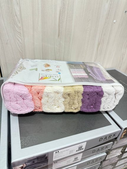 рушники для обличчя 50×90 Vip Cotton Cestepe