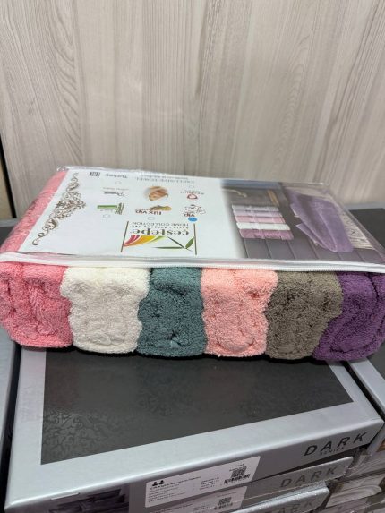 рушники для обличчя 50×90 Vip Cotton Cestepe