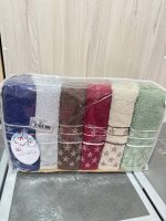 рушники для обличчя 50×90 Vip Cotton Cestepe