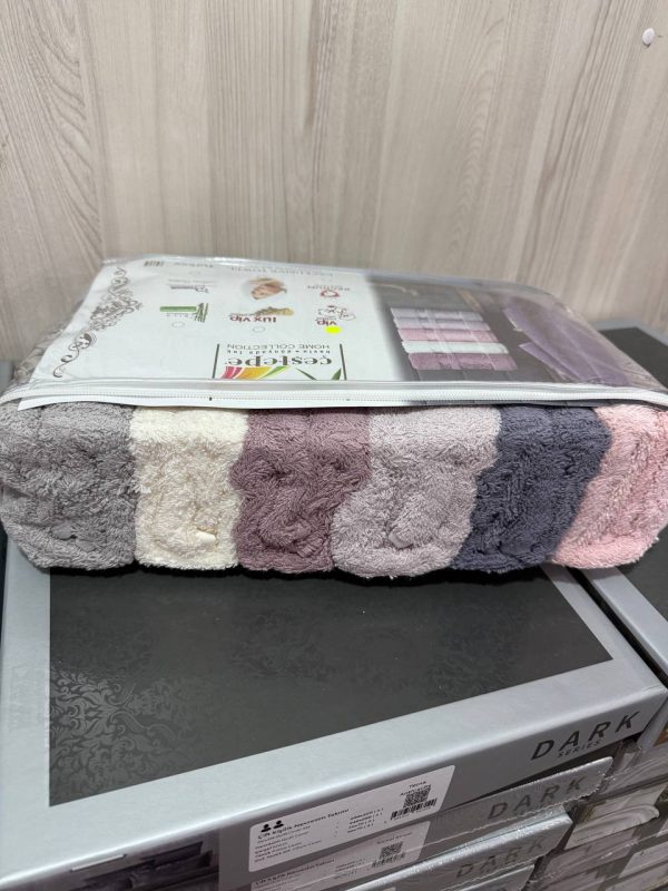 рушники для обличчя 50×90 Vip Cotton Cestepe