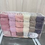 рушники для обличчя 50×90 Vip Cotton Cestepe