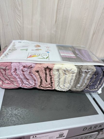 рушники для обличчя 50×90 Vip Cotton Cestepe