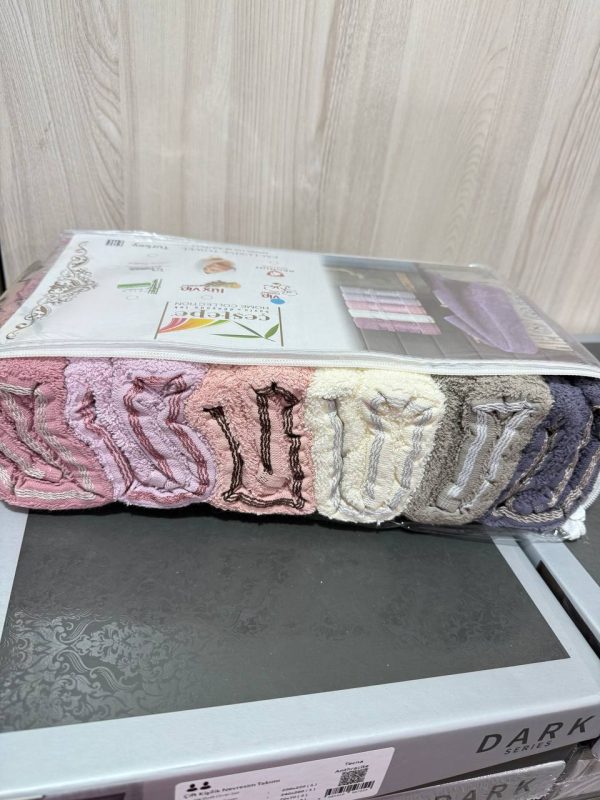рушники для обличчя 50×90 Vip Cotton Cestepe