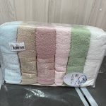 рушники для обличчя 50×90 Vip Cotton Cestepe