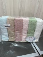 рушники для обличчя 50×90 Vip Cotton Cestepe