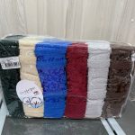рушники для обличчя 50×90 Vip Cotton Cestepe
