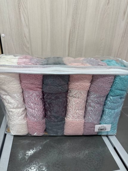 рушники для обличчя 50×90 Vip Cotton Cestepe Туреччина