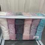 Рушники Lui Sa Lux Cotton 50×90