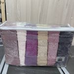 рушники Lui Sa Lux Cotton 50×90 набір 6 шт