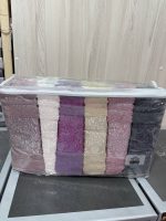 рушники Lui Sa Lux Cotton 50×90 набір 6 шт