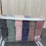 рушники Lui Sa Lux Cotton 50×90 набір 6 шт