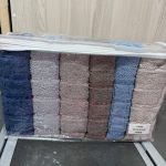 рушники Lui Sa Lux Cotton 50×90 набір 6 шт