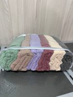 Рушники Febo Vip Cotton 50×90 – набір із 6 м’яких рушників