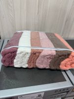 Рушники Febo Vip Cotton 50×90 – набір із 6 м’яких рушників