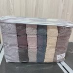 Рушники Febo Vip Cotton 50×90 – набір із 6 м’яких рушників