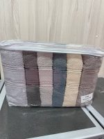 Рушники Febo Vip Cotton 50×90 – набір із 6 м’яких рушників