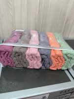 Рушники Febo Vip Cotton 50×90 – набір із 6 м’яких рушників