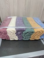 Рушники Febo Vip Cotton 50×90 – набір із 6 м’яких рушників