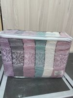 Рушники Febo Vip Cotton 50×90 – набір із 6 м’яких рушників