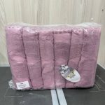 Рушники для ніг FEBO 50×70 см набір з 6 штук