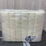 Рушники для ніг FEBO 50×70 см набір з 6 штук