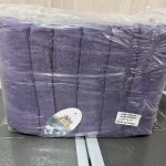 Рушники для ніг FEBO 50×70 см набір з 6 штук