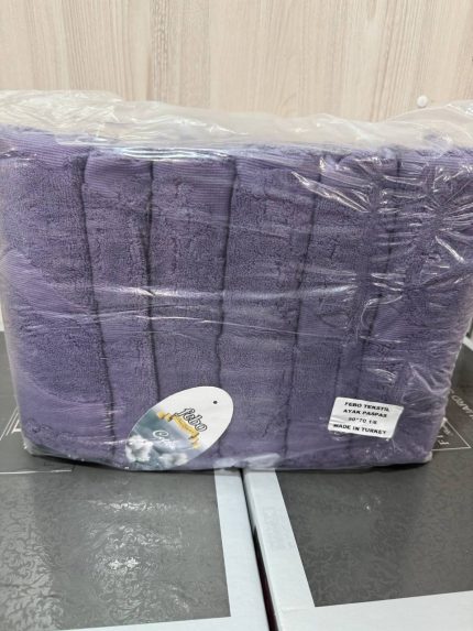 Рушники для ніг FEBO 50×70 см набір з 6 штук