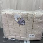 Рушники для ніг FEBO 50×70 см набір з 6 штук