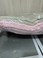 Рушники для ніг Cestepe VIP Cotton 50×85 см, 6 шт