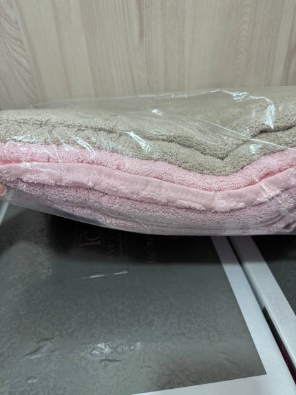Рушники для ніг Cestepe VIP Cotton 50×85 см, 6 шт