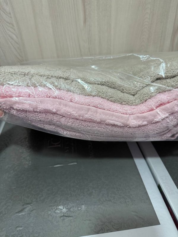 Рушники для ніг Cestepe VIP Cotton 50×85 см, 6 шт