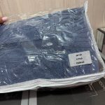 Рушники для ніг Cestepe VIP Cotton 50×85 см, 6 шт