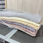 Рушники для ніг Cestepe VIP Cotton 50×85 см, 6 шт