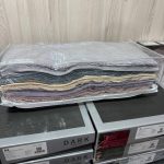 Рушники для ніг Cestepe VIP Cotton 50×85 см, 6 шт