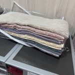 Рушники для ніг Cestepe VIP Cotton 50×85 см, 6 шт