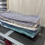Рушники для ніг Cestepe VIP Cotton 50×85 см, 6 шт