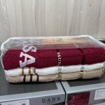 Набір 3 шт махрових рушників Cestepe Sport 90×170 для сауни