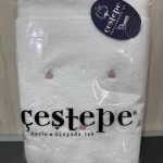 рушник банний Cestepe 70×140 мікрокоттон Туреччина