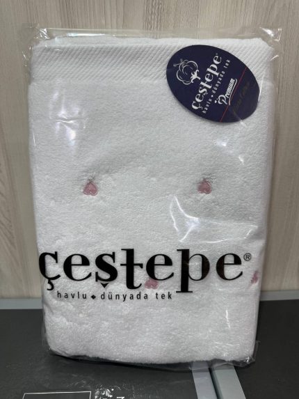 рушник банний Cestepe 70×140 мікрокоттон Туреччина