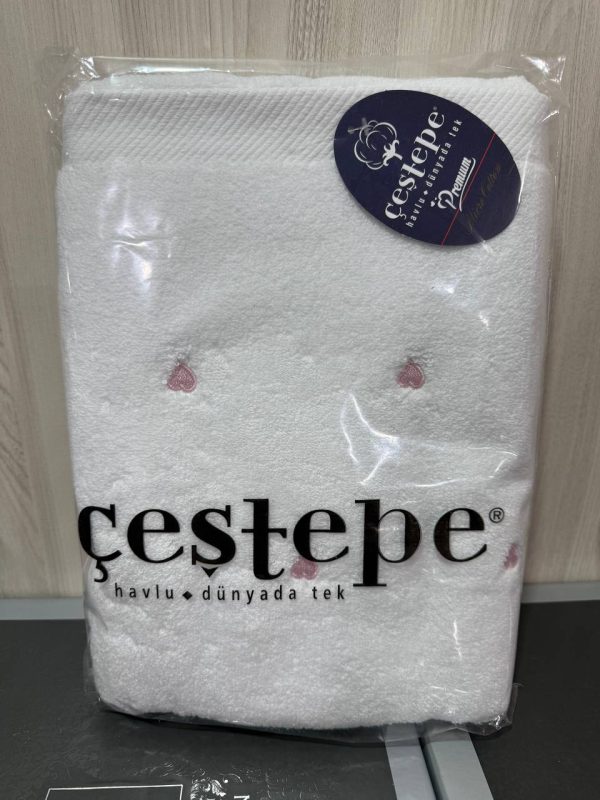 рушник банний Cestepe 70×140 мікрокоттон Туреччина
