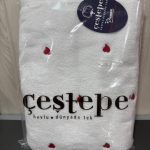 рушник банний Cestepe 70×140 мікрокоттон Туреччина