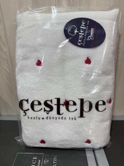 рушник банний Cestepe 70×140 мікрокоттон Туреччина